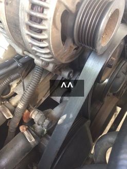 alternator replacement cost ve commodore