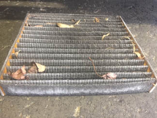 how to change cabin air filter